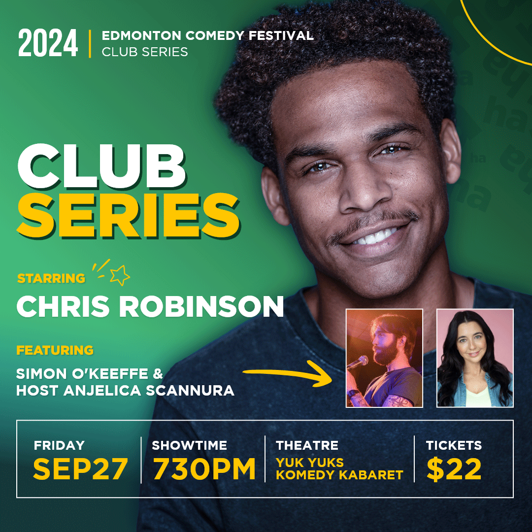 Club Series Starring Chris Robinson