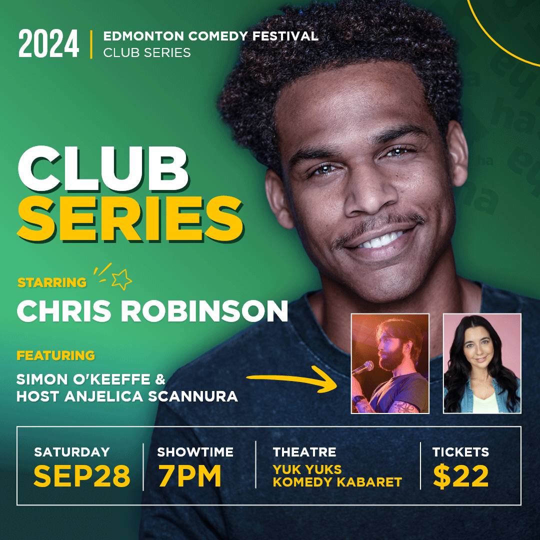 Club Series Starring Chris Robinson