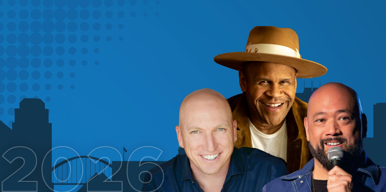 Edmonton Comedy Festival 2026