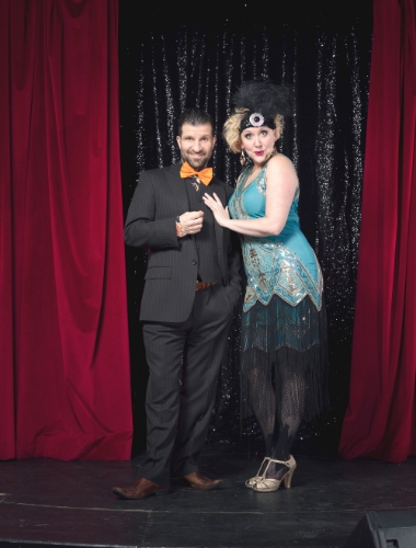 Aimee Beaudoin & Jeff Halaby