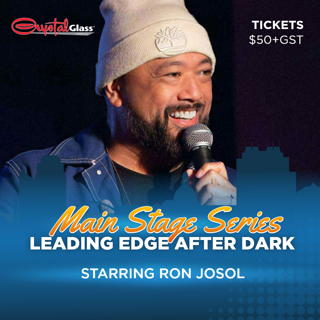Leading Edge After Dark