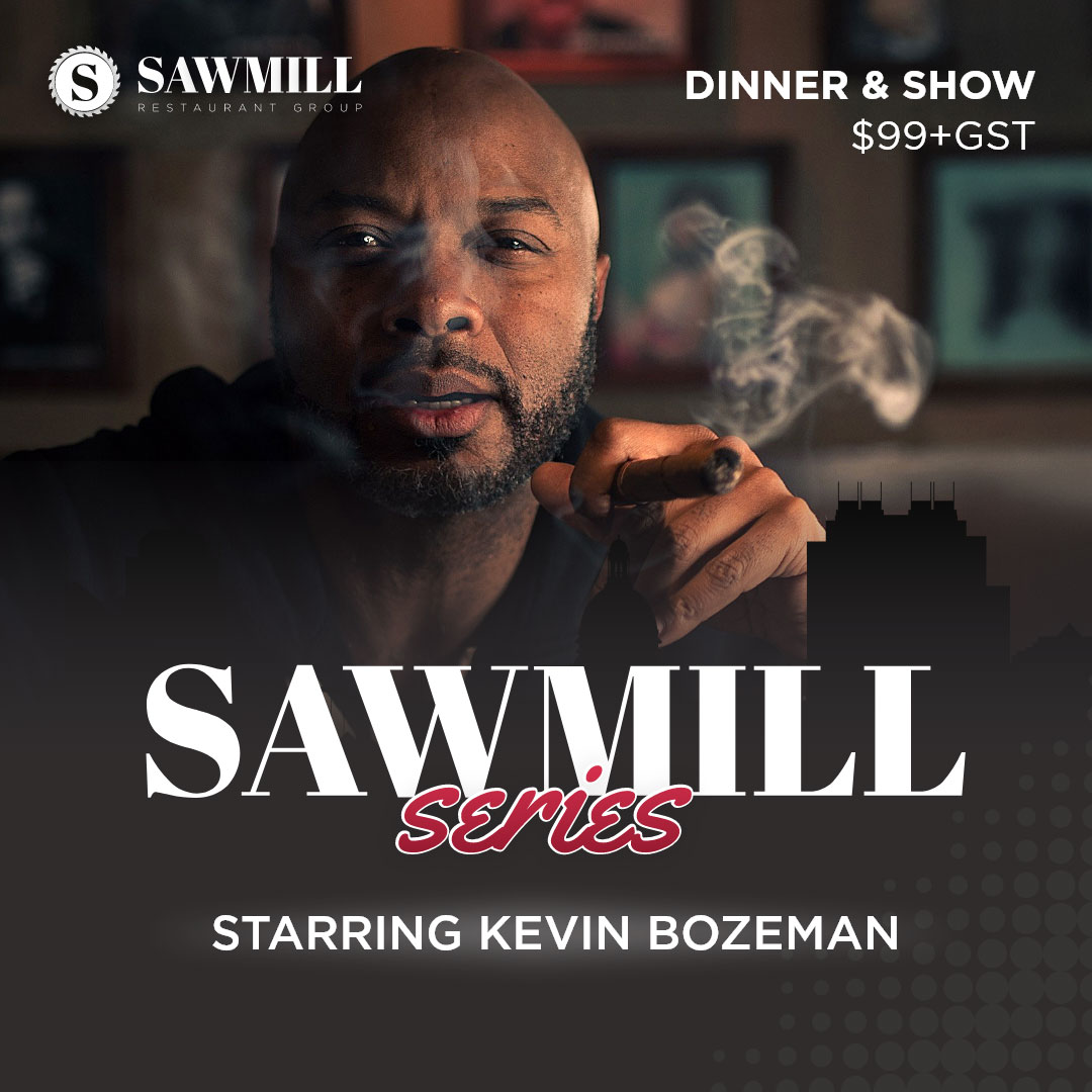 Sawmill Saturday